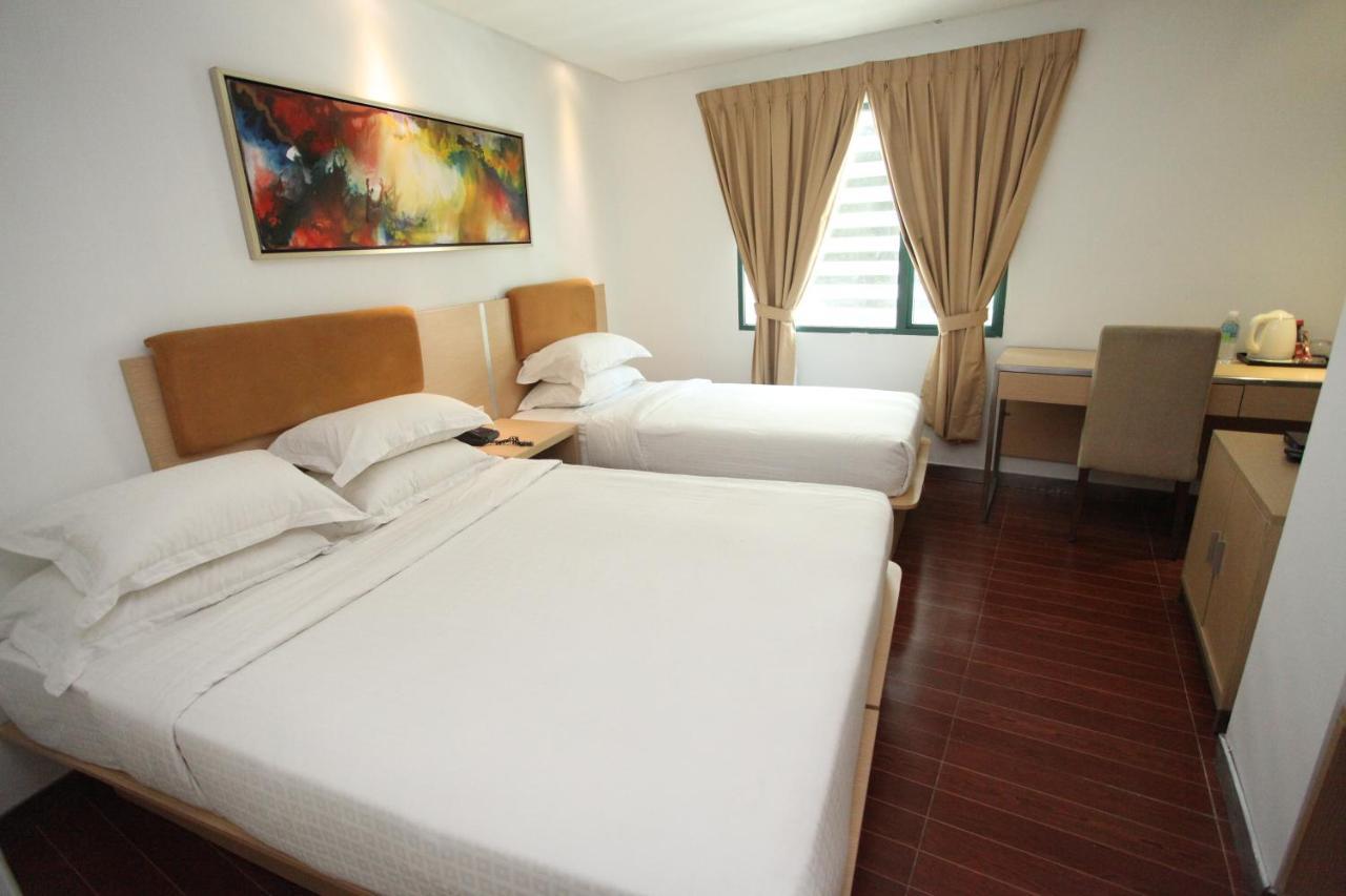 Aira Hotel Kuala Lumpur Esterno foto